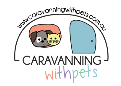 Caravanning with pets